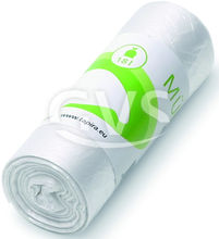 TAPIRA pur Müllbeutel, HDPE, 18L